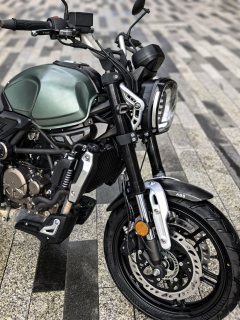 Voge 300AC - photo 7