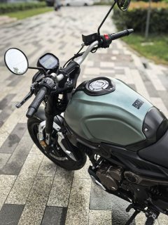 Voge 300AC - photo 8