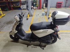 Jianshe Yamaha Chogh i 125 cc - фото 2