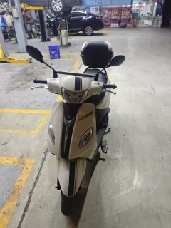 Jianshe Yamaha Chogh i 125 cc - фото 3