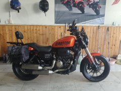 QJMOTOR Flash 300 - ფოტო 1