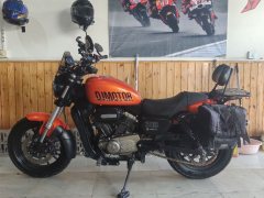 QJMOTOR Flash 300 - ფოტო 2