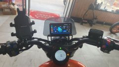 QJMOTOR Flash 300 - ფოტო 3