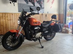 QJMOTOR Flash 300 - ფოტო 5