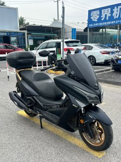 KYMCO Rowing CT250 - ფოტო 1