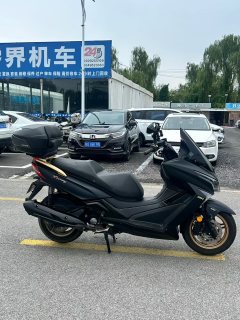 KYMCO Rowing CT250 - ფოტო 2