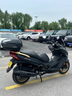 KYMCO Rowing CT250 - ფოტო 3