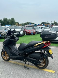 KYMCO Rowing CT250 - ფოტო 4