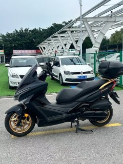 KYMCO Rowing CT250 - ფოტო 5
