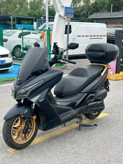 KYMCO Rowing CT250 - ფოტო 6