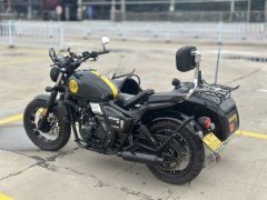 Changjiang Bobbie Ⅲ 450S - ფოტო 5