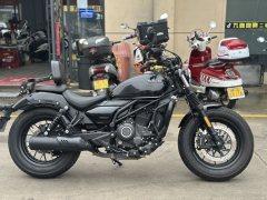 CFMOTO 250CL-C - ფოტო 3