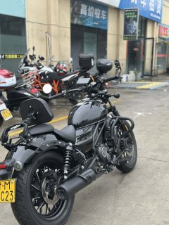 CFMOTO 250CL-C - ფოტო 4