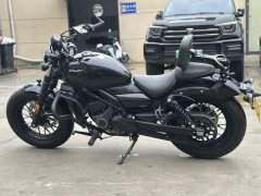 CFMOTO 250CL-C - ფოტო 6