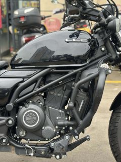 CFMOTO 250CL-C - ფოტო 8
