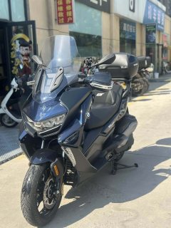 BMW C 400 350 cc - ფოტო 1