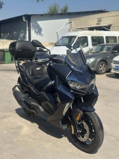 BMW C 400 350 cc - ფოტო 2
