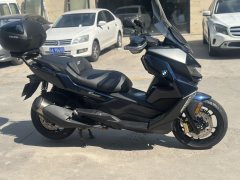 BMW C 400 350 cc - ფოტო 3