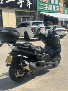 BMW C 400 350 cc - ფოტო 4