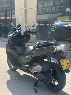 BMW C 400 350 cc - ფოტო 5