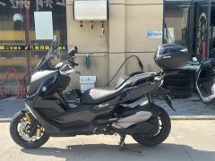BMW C 400 350 cc - ფოტო 6