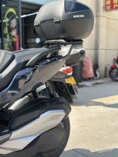 BMW C 400 350 cc - ფოტო 7