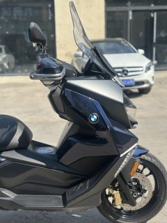 BMW C 400 350 cc - ფოტო 8