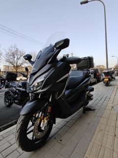 Honda NSS350 - ფოტო 2