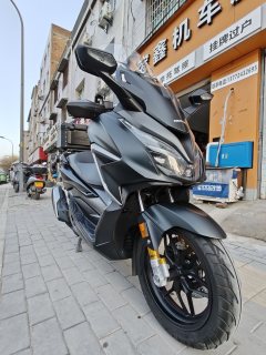Honda NSS350 - ფოტო 3