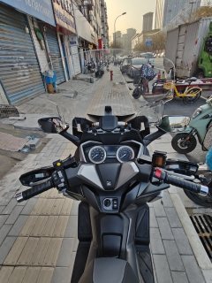 Honda NSS350 - ფოტო 4