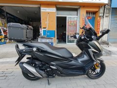 Honda NSS350 - ფოტო 5
