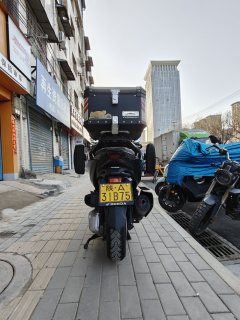 Honda NSS350 - ფოტო 6