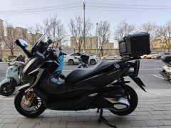 Honda NSS350 - ფოტო 7