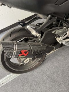 CFMOTO 450SR - ფოტო 4
