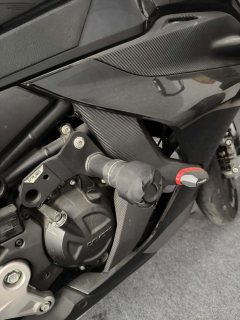 CFMOTO 450SR - ფოტო 5