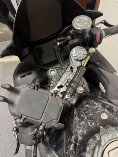 CFMOTO 450SR - ფოტო 7