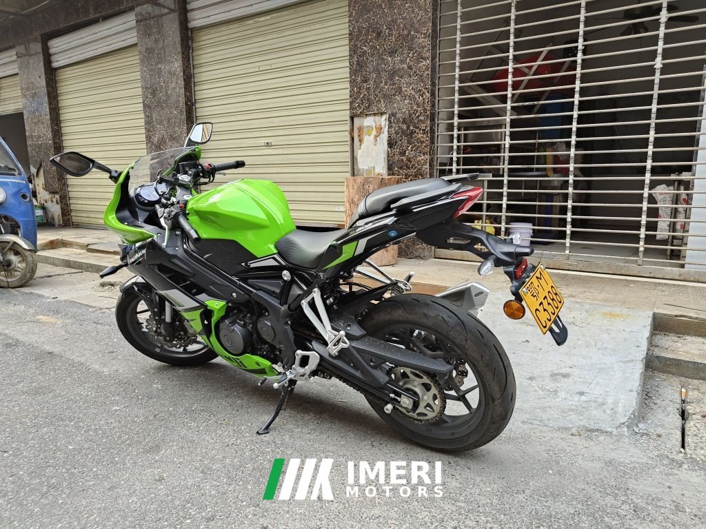 2023 Benelli Tornado 302R 300 cc