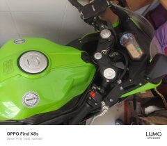 Benelli Tornado 302R 300 cc - ფოტო 3