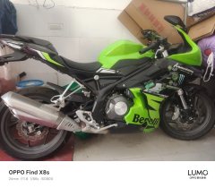 Benelli Tornado 302R 300 cc - ფოტო 5