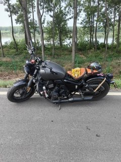 Changjiang Bobbie ll 700i - photo 1