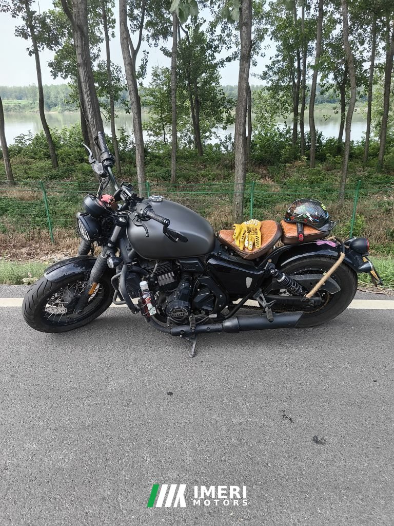 2022 Changjiang Bobbie ll 700i