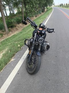 Changjiang Bobbie ll 700i - photo 2