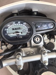 Jianshe Yamaha XTZ125 - ფოტო 2