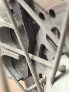Jianshe Yamaha XTZ125 - ფოტო 3