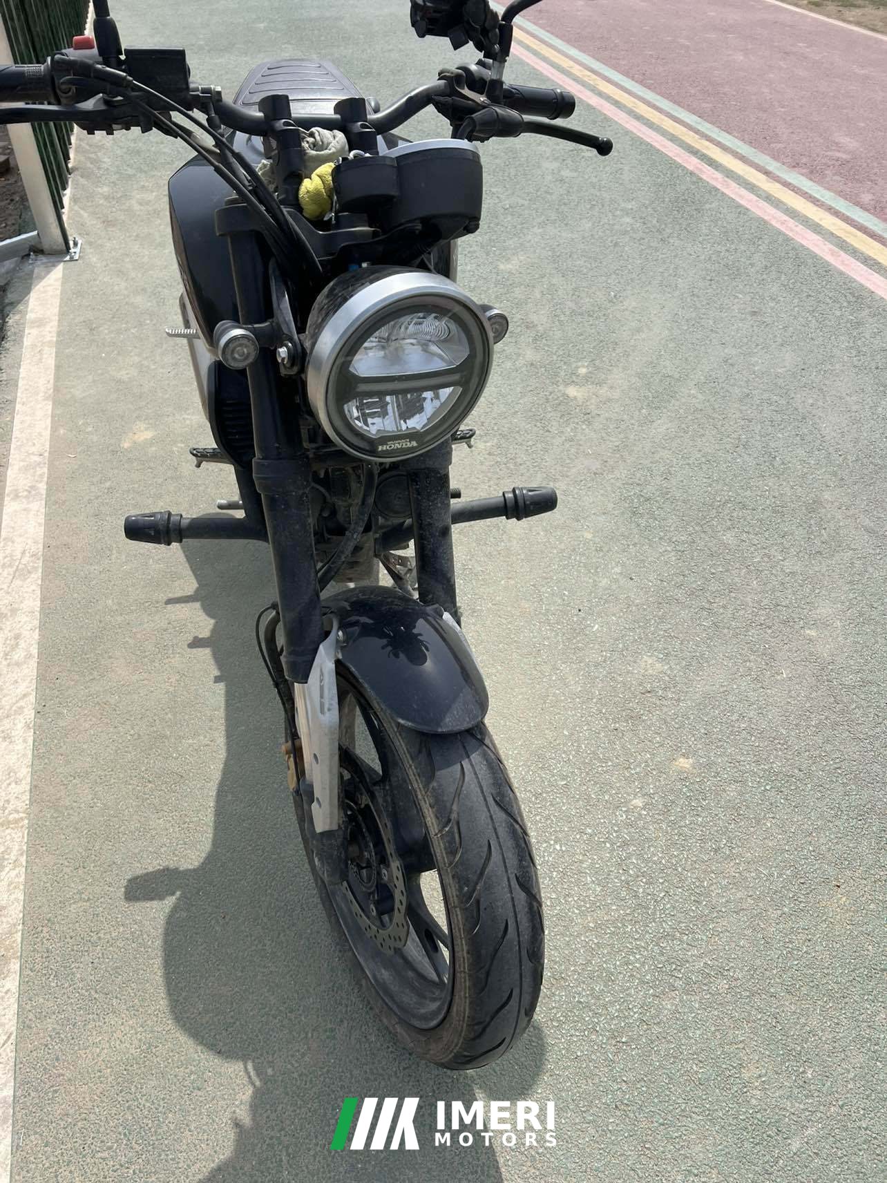 2023 Wuyang Honda Sundiro CB190SS