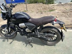 Wuyang Honda Sundiro CB190SS - photo 3