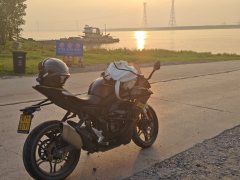 Voge 250RR - ფოტო 1
