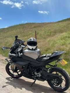 CFMOTO 450SR - ფოტო 1