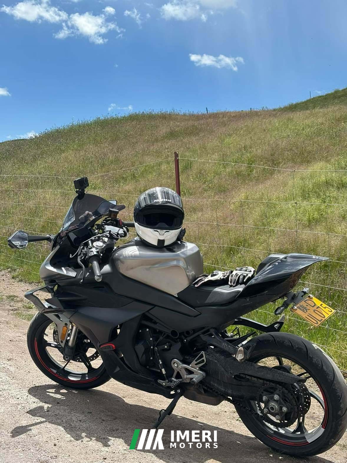 2024 CFMOTO 450SR