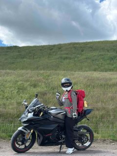 CFMOTO 450SR - ფოტო 2
